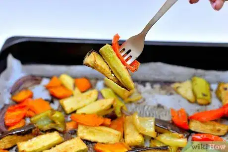 Image titled Roast Mixed Vegetables Step 14