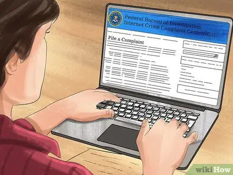 Image titled Take Legal Action Against Cyber Threats Step 1