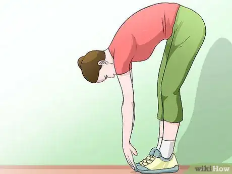 Image titled Warm up for Ballet Step 13