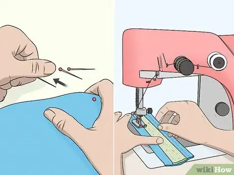 Image titled Sew Skate Guards Step 9