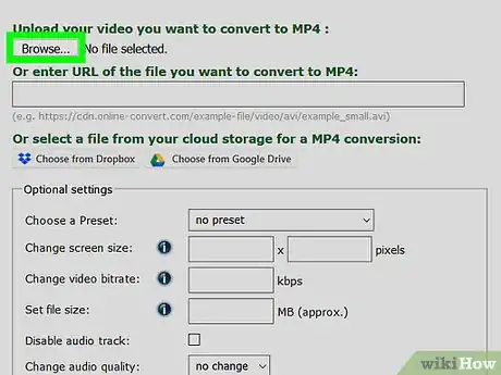 Image titled Convert WMV to MP4 Step 15