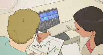 Become a Junior Stockbroker