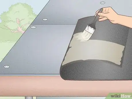 Image titled Install Rubber Roofing Step 4