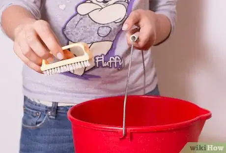 Image titled Hand Wash an Oriental Rug Step 3