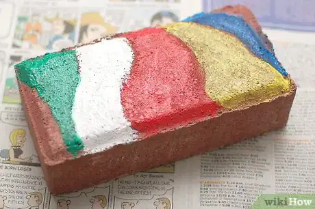 Image titled Make Bookends out of Bricks Step 22