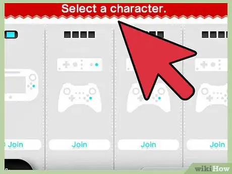 Image titled Choose a Character in Super Mario 3D World Step 3