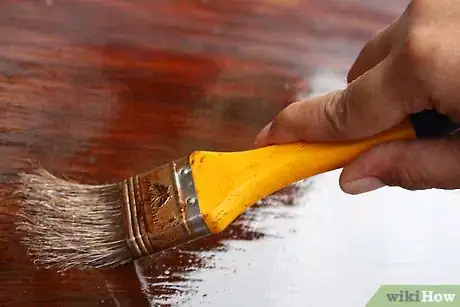 Image titled Stain Wooden Furniture Step 23