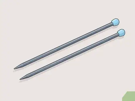 Image titled Choose Knitting Needles Step 1