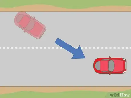 Image titled Make a Three Point Turn Step 11