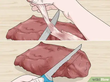 Image titled Prepare Deer Backstrap Step 8