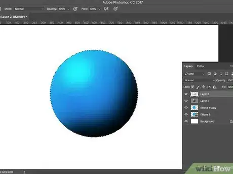 Image titled Make a Sphere Out of a Circle in Photoshop CC Step 18