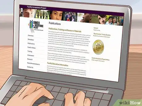 Image titled Deal with Pushback to Coming Out As LGBT Step 2