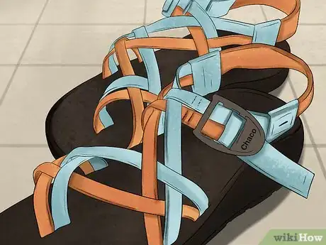 Image titled Style Chacos Step 3