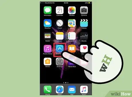 Image titled Delete Stock iPhone Apps Step 12