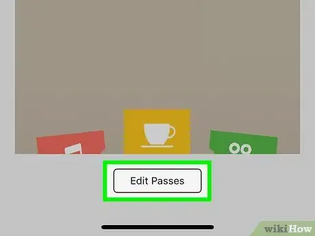 Image titled Add Membership Cards to Apple Wallet Step 2