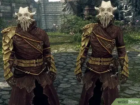 Image titled Access the Dragonborn Quest in Skyrim Step 3