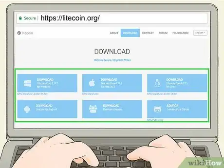 Image titled Buy Litecoin Step 2