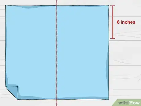 Image titled Make Robes From Fleece Blankets Step 4