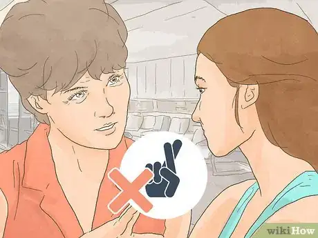 Image titled Be Secretive About Your Whereabouts To Your Parents Step 1