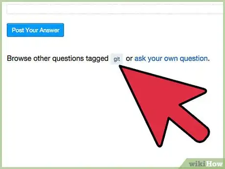 Image titled Answer a Question on Stack Overflow Step 7