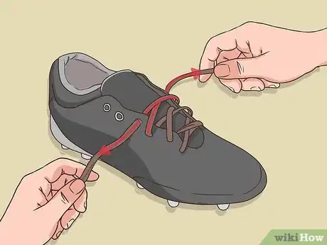 Image titled Clean Baseball Cleats Step 16