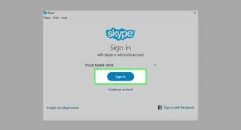 Install Skype