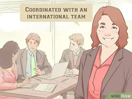 Image titled Put Study Abroad on a Resume Step 3