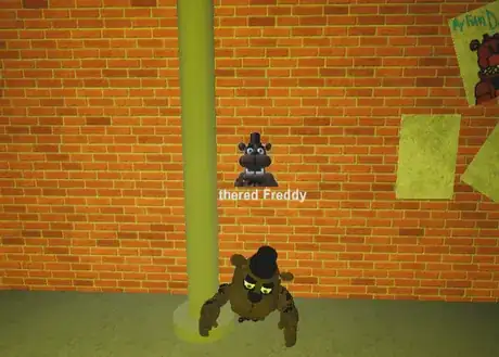 Image titled Legs In Wall..png