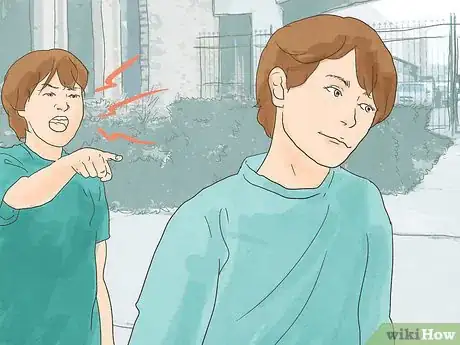 Image titled Ignore a Verbal Bully Step 1