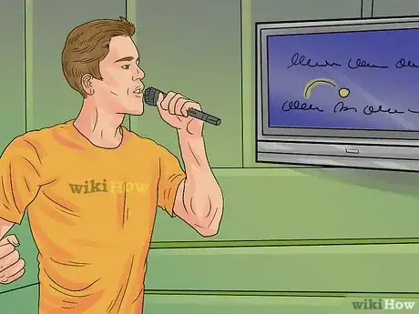 Image titled Sing Better if You Think You Are Bad Step 16