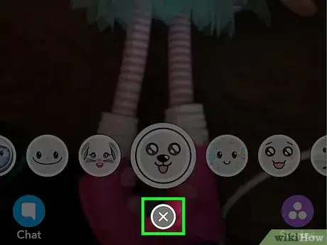 Image titled Remove Lenses when You're Taking a Snap Step 4