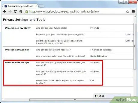 Image titled Have a Cool Facebook Profile Step 8