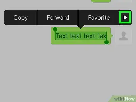 Image titled Recall Wechat Messages on an iPhone or iPad Step 5