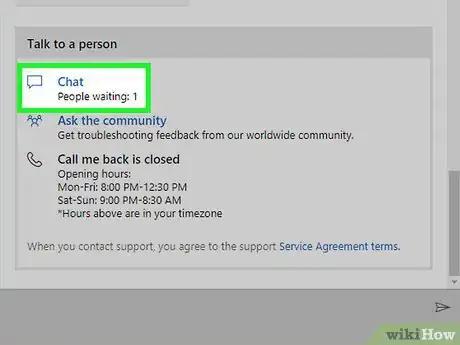 Image titled Contact Xbox Live Step 12