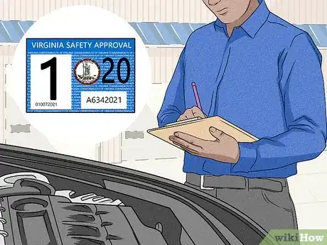 Image titled Register a Car in Virgina Step 9