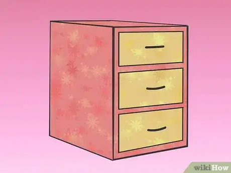 Image titled Give a File Cabinet a Makeover Step 27