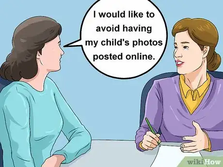 Image titled Keep Others from Posting Your Child's Photos Online Step 2