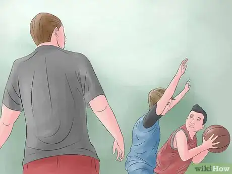 Image titled Make Your School Basketball Team Step 12