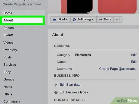 Image titled Edit a Facebook Page Name on PC or Mac Step 14