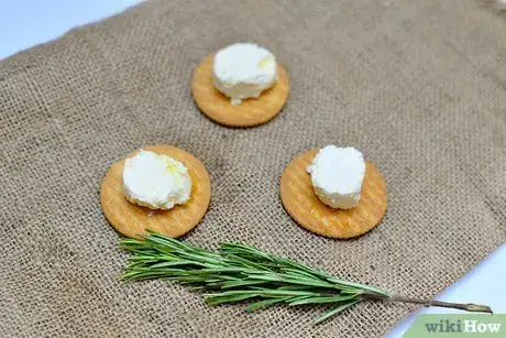 Image titled Make Marinated Goat Cheese Step 5