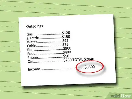 Image titled Maintain a Budget for Personal Use Step 4