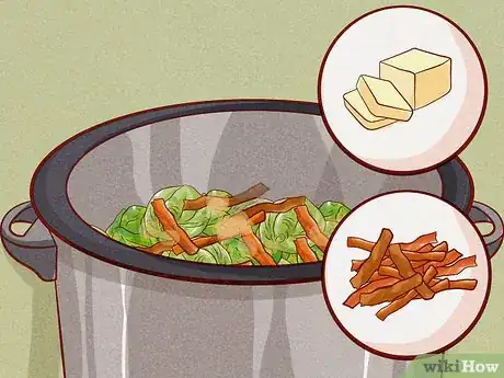 Image titled Slow Cook Brussels Sprouts Step 5