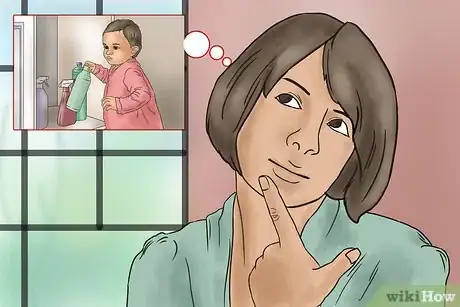 Image titled Safely Post Photos of Your Baby Online Step 1