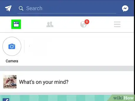 Image titled Post a Panorama on Facebook on Android Step 3