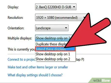 Image titled Use Extended Desktop View in Windows XP Step 3