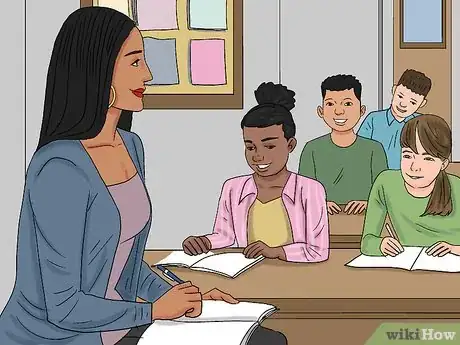 Image titled Manage Your Junior High Classroom Step 4