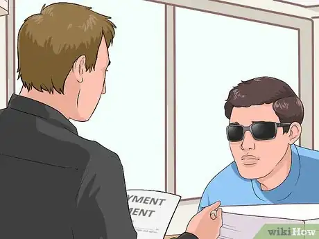 Image titled Cope With Discrimination when You Are Blind or Visually Impaired Step 1