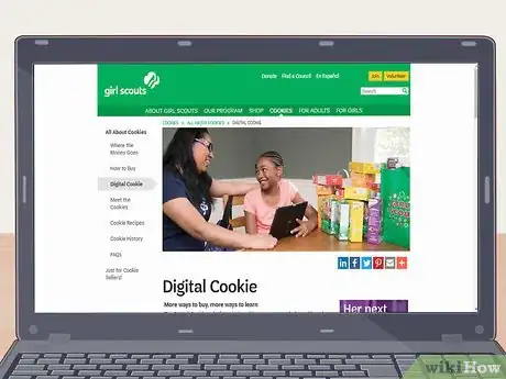 Image titled Buy Girl Scout Cookies Step 3