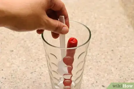 Image titled Boil a Hot Dog in a Microwave Step 2