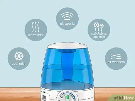 Image titled Choose a Humidifier Step 1